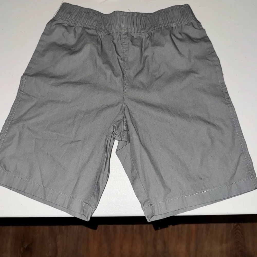 365 Kids from Garanimals Boys’ T-Shirt and Shorts Outfit Set, 2-Piece, Boy’s 7 - Picture 7 of 11